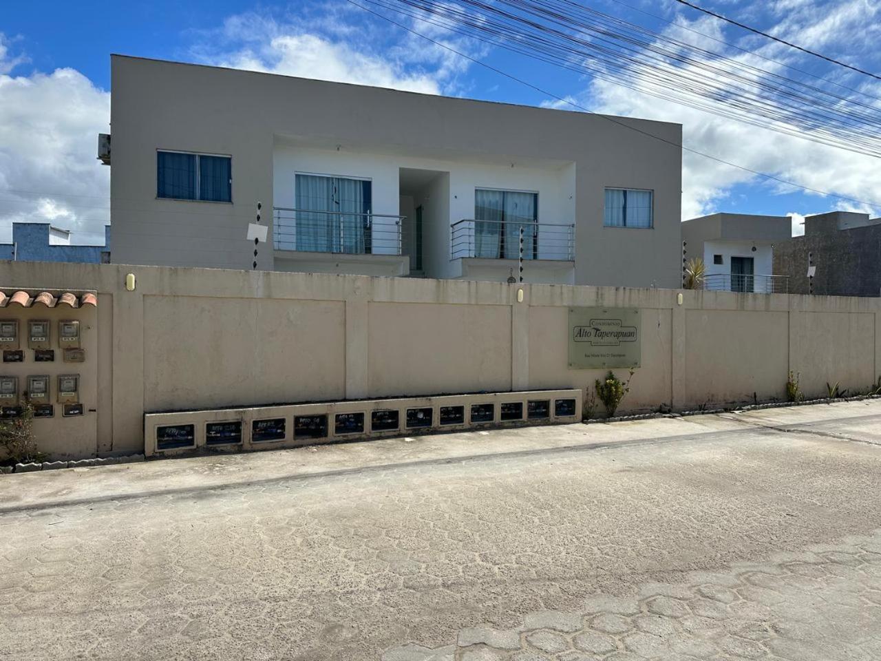 Apartamento Da Jana A 1,5km Porto Seguro